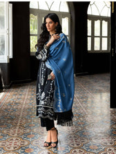 Gul Ahmed Heer Winter Luxury/AY 52008/Karandi