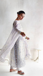 Gul Ahmed Luxe Summer/Bluebell Grace/BM62062