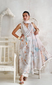 Gul Ahmed Luxe Summer/Blush Magnolia/BM62050