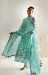 Gul Ahmed Luxe Summer/Jade Mirage/BM62061