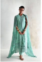 Gul Ahmed Luxe Summer/Jade Mirage/BM62061