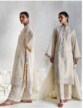 Gul Ahmed Luxe Summer/Pearl Gardenia/SP52084