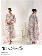 Gul Ahmed Luxe Summer/Pink Camellia/SP62015