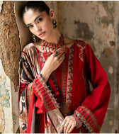 Gul Ahmed Luxe Winter/BVL 52002