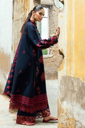 Gul Ahmed Luxe Winter/MJ 52029/Jacquard Shawl