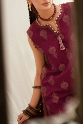 Gul Ahmed Luxe Winter/MJ52038/Jacquard Shawl