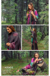 Gul Ahmed Winter 24/KHADDAR/CN42003