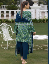 Gul Ahmed Winter Essentials 25/K52004