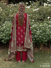 Restocked/Gul Ahmed Winter Essentials 25/K52035