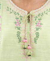 Sapphire Fall Winter 25/Embroideried Khaddar Suit/U2DEDY25V812/Shirt Dupatta Set