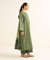 Sapphire Fall Winter 25/Printed Light Khaddar Suit/0U3PDY25V816