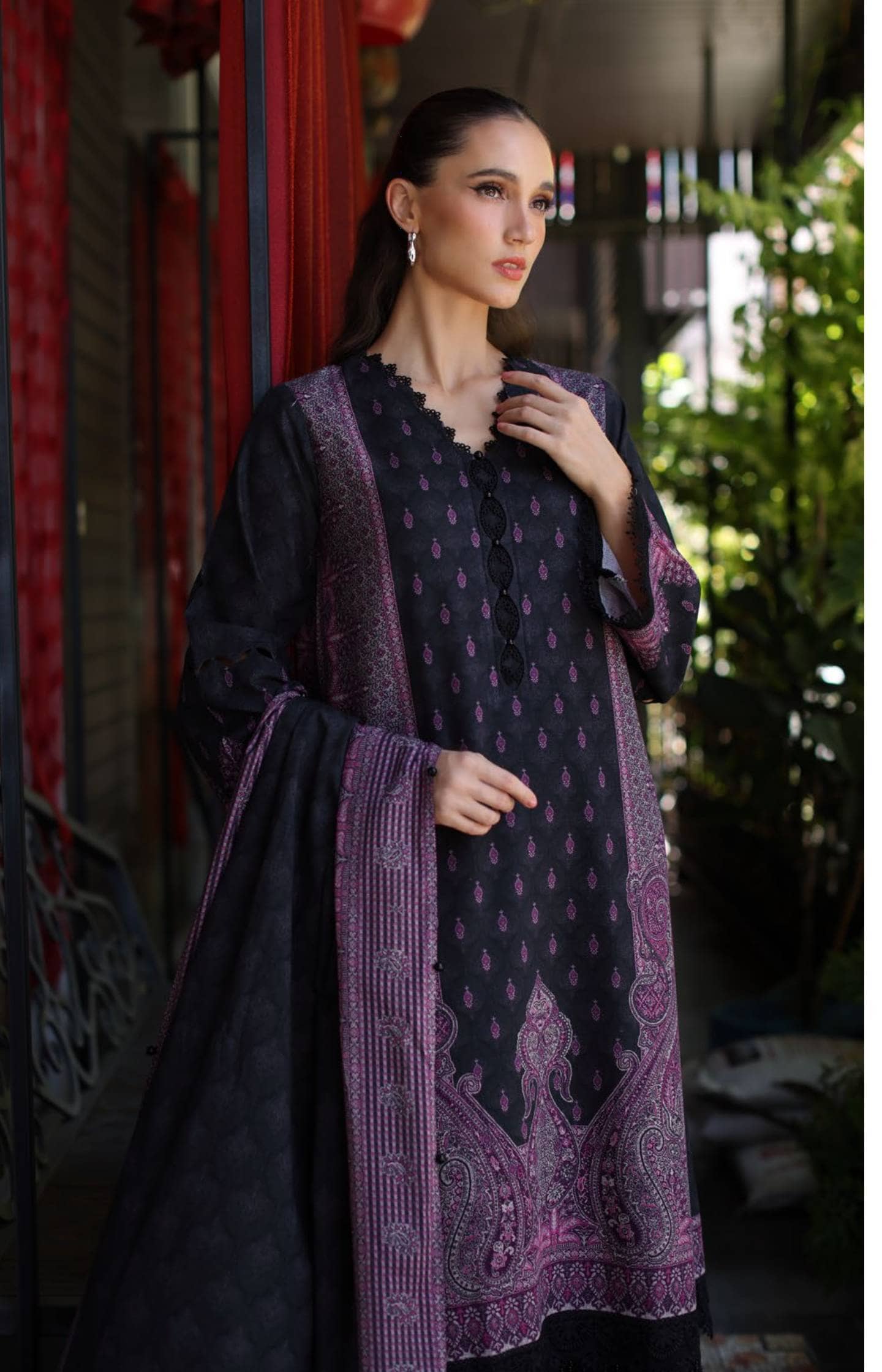 Gul Ahmed Khaddar 26/K62014