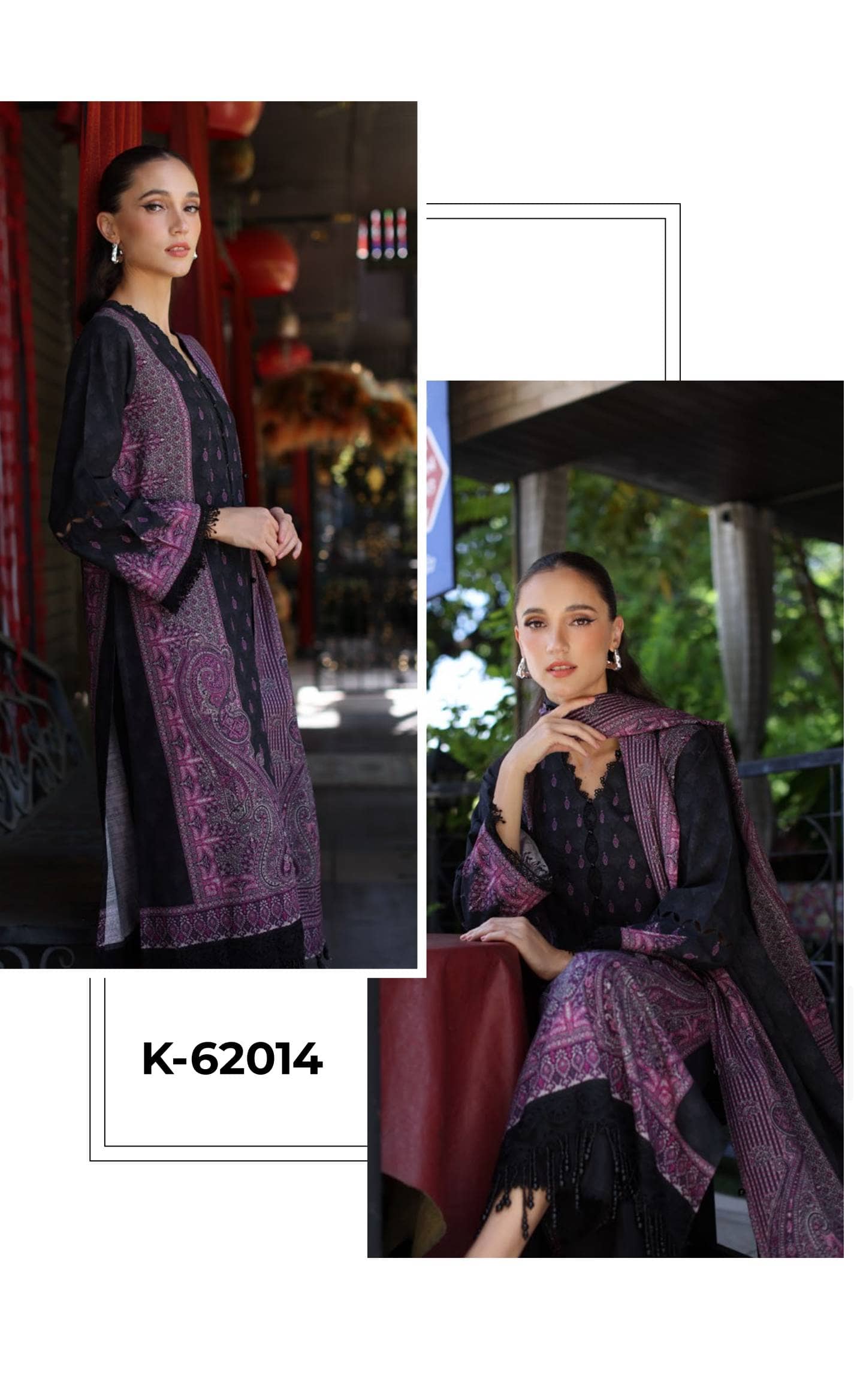 Gul Ahmed Khaddar 26/K62014