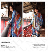Gul Ahmed Khaddar 26/K62022