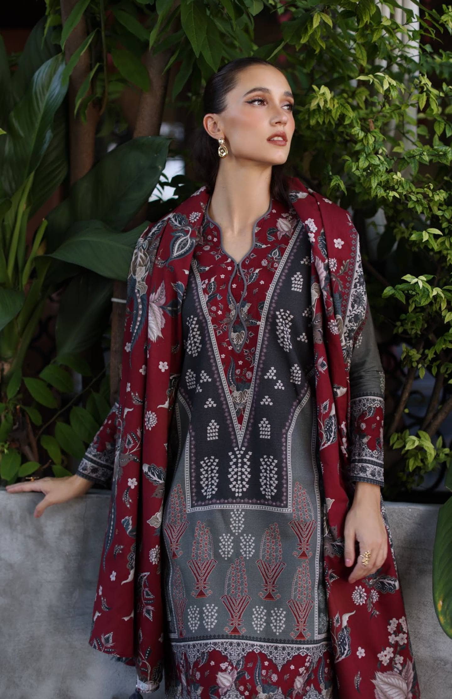 Gul Ahmed Khaddar 26/K62047