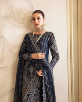 Gulaal Embroidered Chiffon/Evara/03