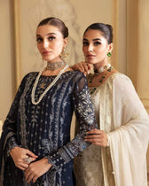 Gulaal Embroidered Chiffon/Evara/03