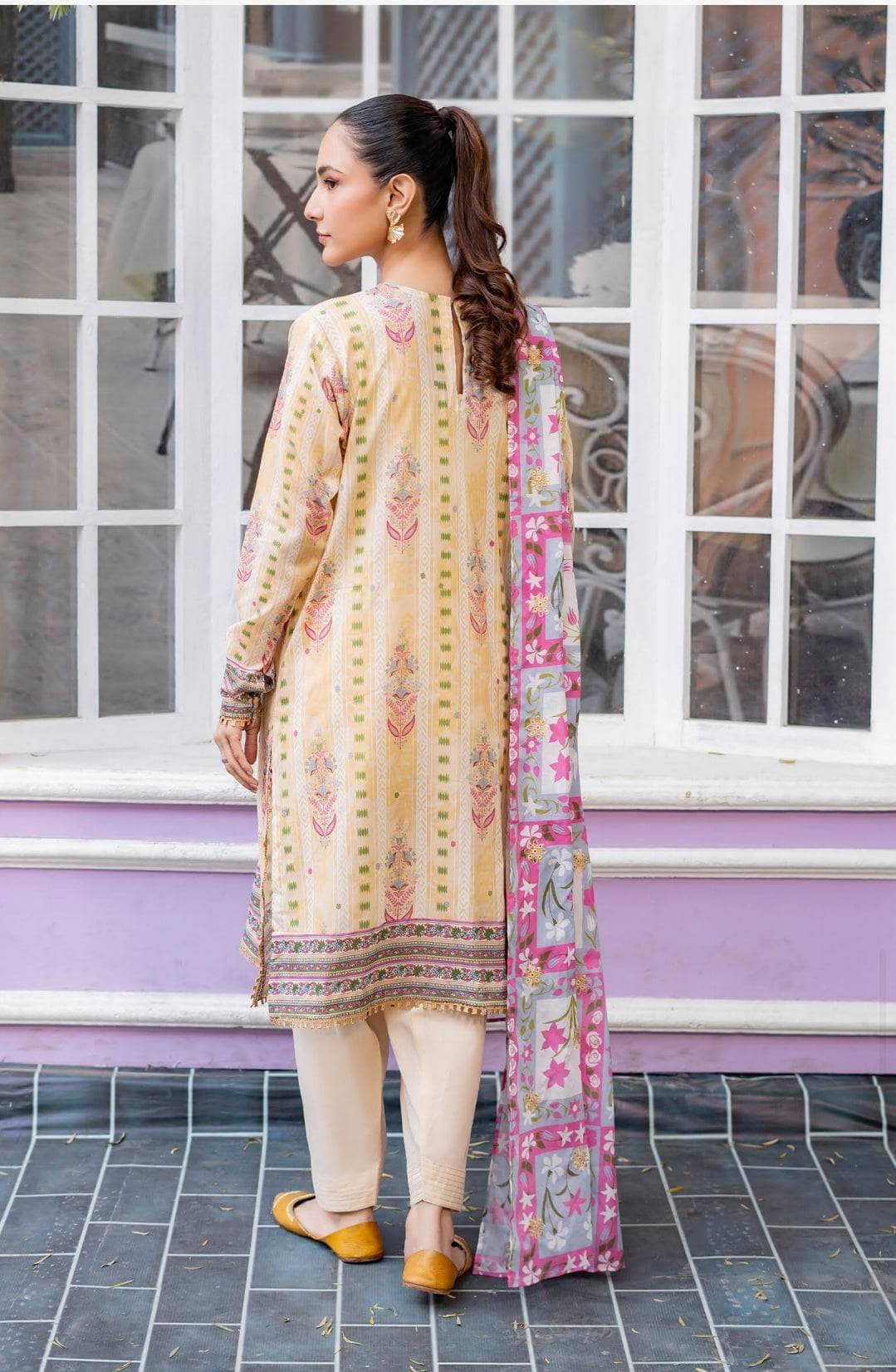 Guljee Alpine Aura/Economy Casuals