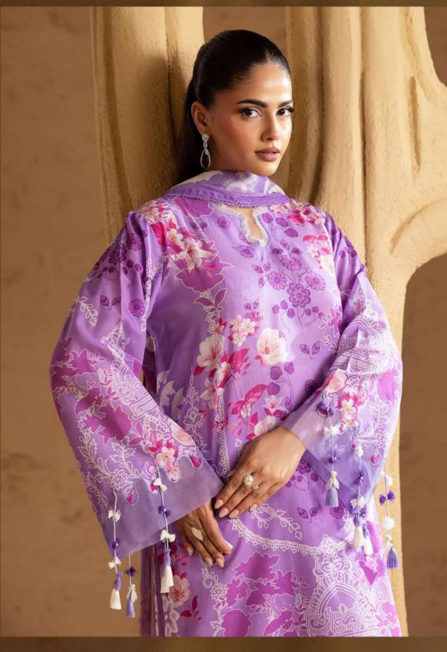 Guljee Pearl Prints/Stylish Casuals