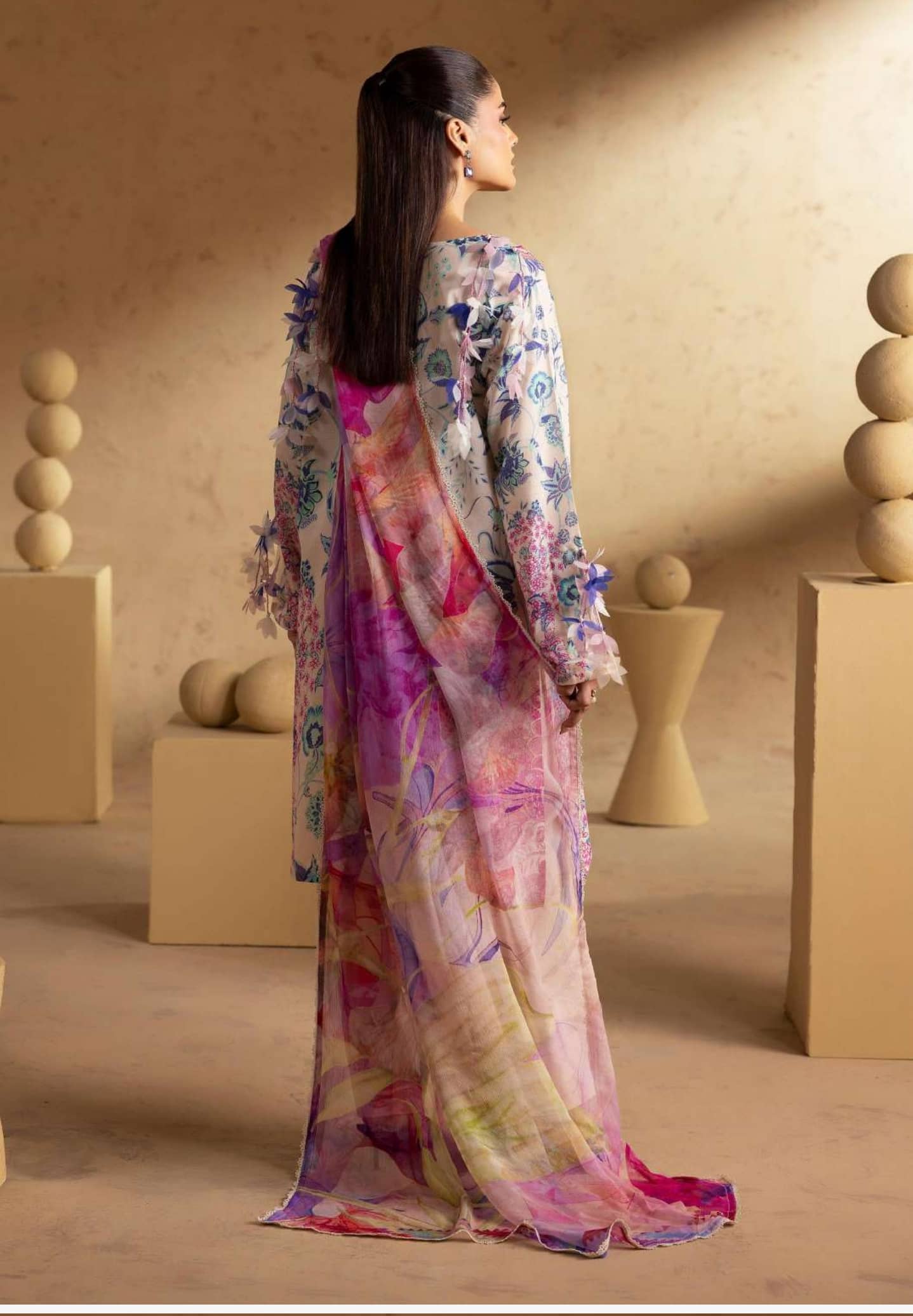 Guljee Pearl Prints/Stylish Casuals