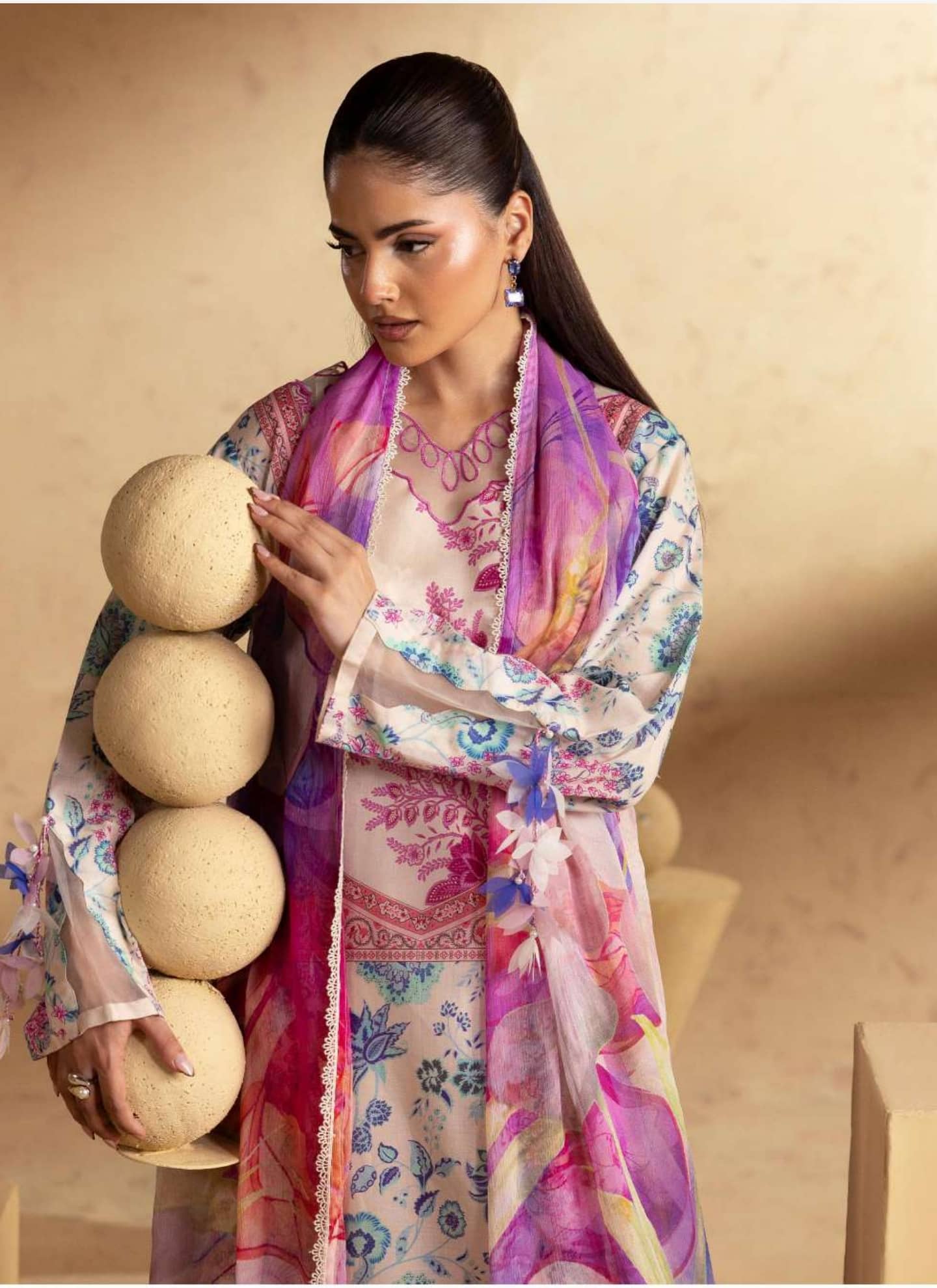 Guljee Pearl Prints/Stylish Casuals
