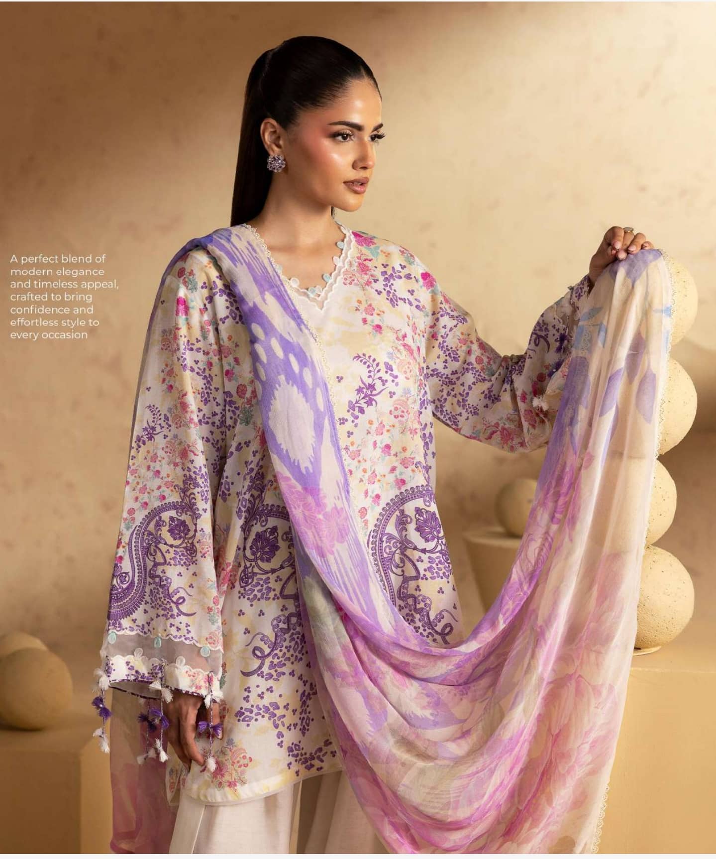 Guljee Pearl Prints/Stylish Casuals