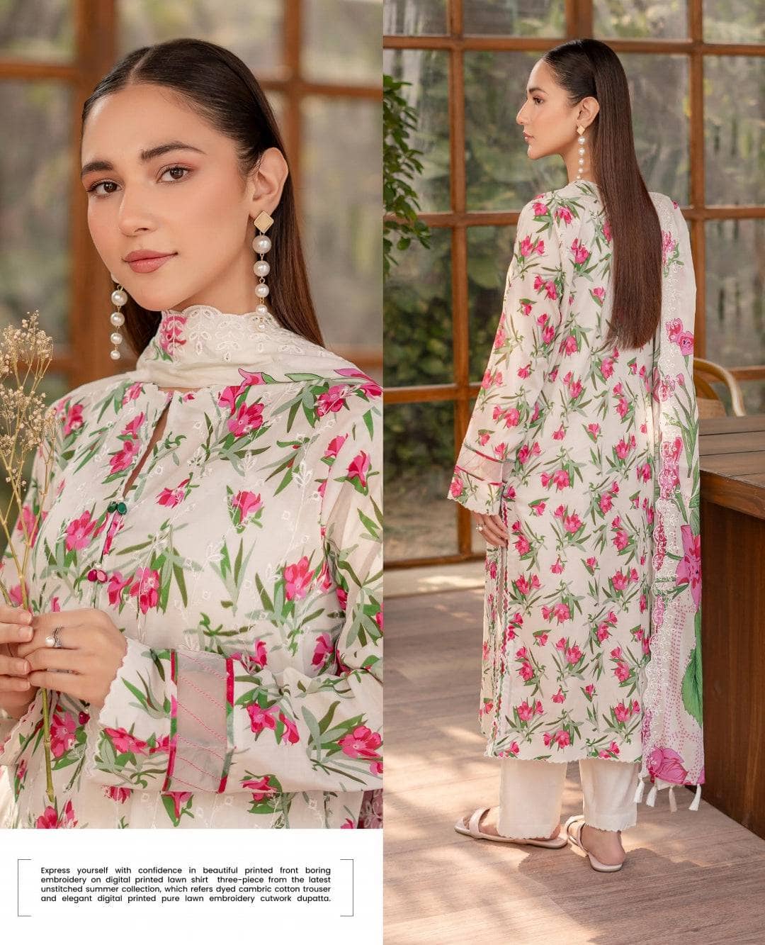 Guljee Ziva Lawn