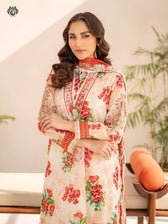 Restocked/Guljee Rang E Haya Lawn