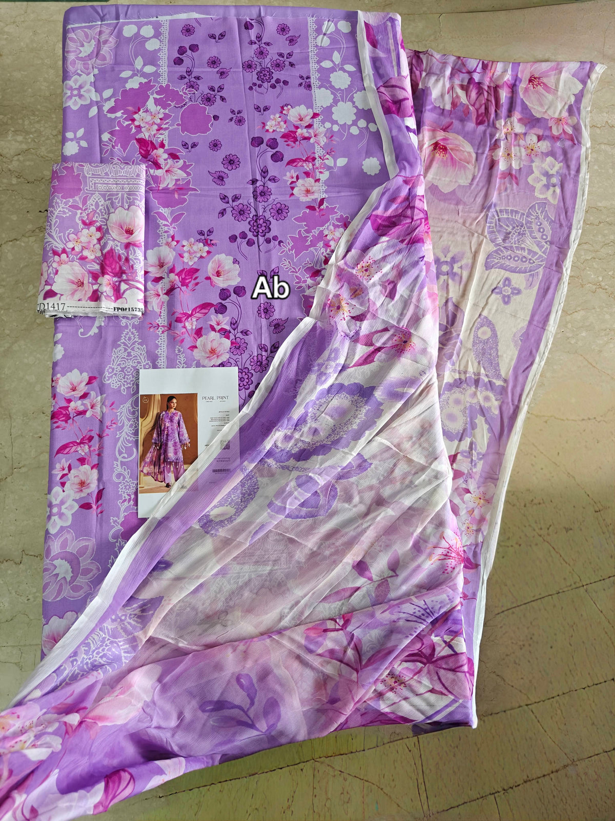 Open Pic/Guljee Pearl Prints/Stylish Casuals