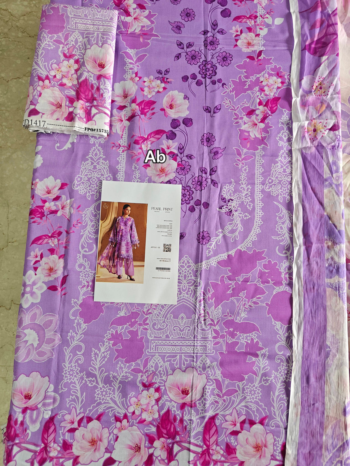 Open Pic/Guljee Pearl Prints/Stylish Casuals