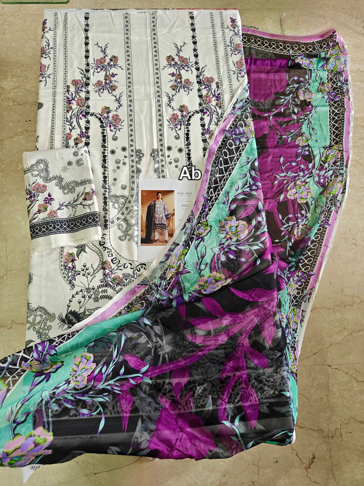 Open Pic/Guljee Pearl Prints/Stylish Casuals