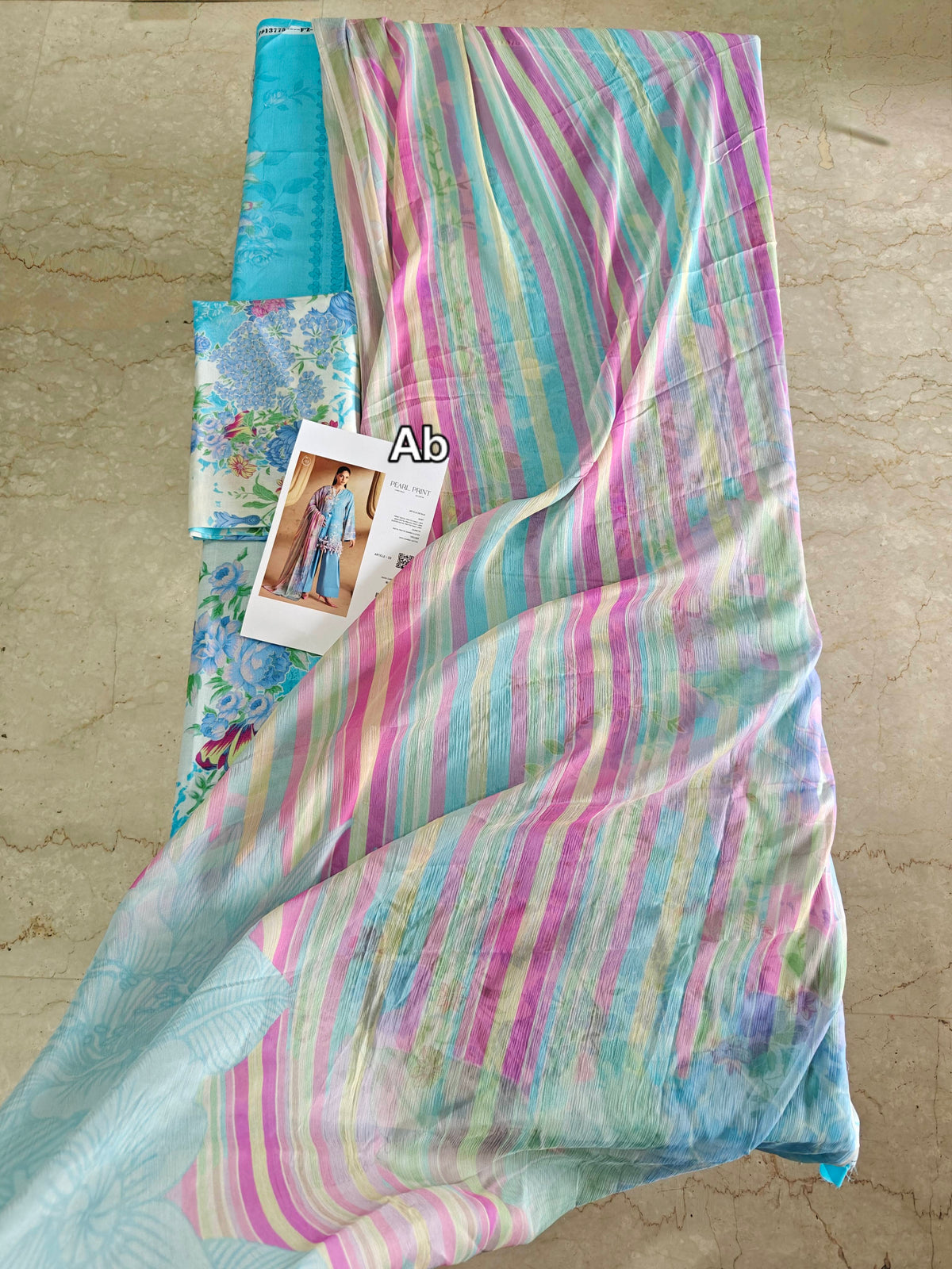 Open Pic/Guljee Pearl Prints/Stylish Casuals