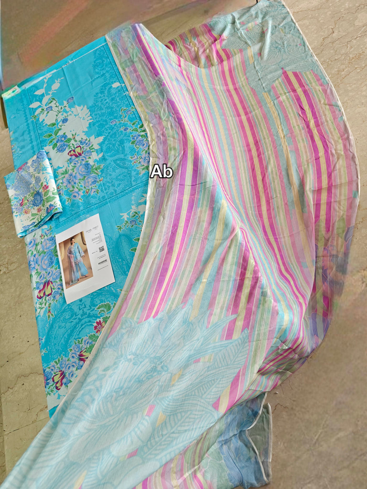 Open Pic/Guljee Pearl Prints/Stylish Casuals