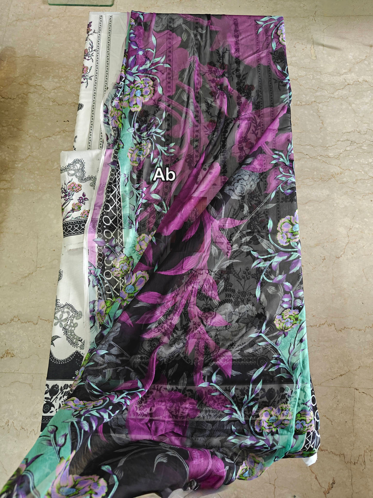 Open Pic/Guljee Pearl Prints/Stylish Casuals