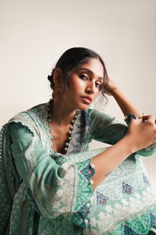 Sana Safinaz Mahay Fall Edit/H232-010B-DB