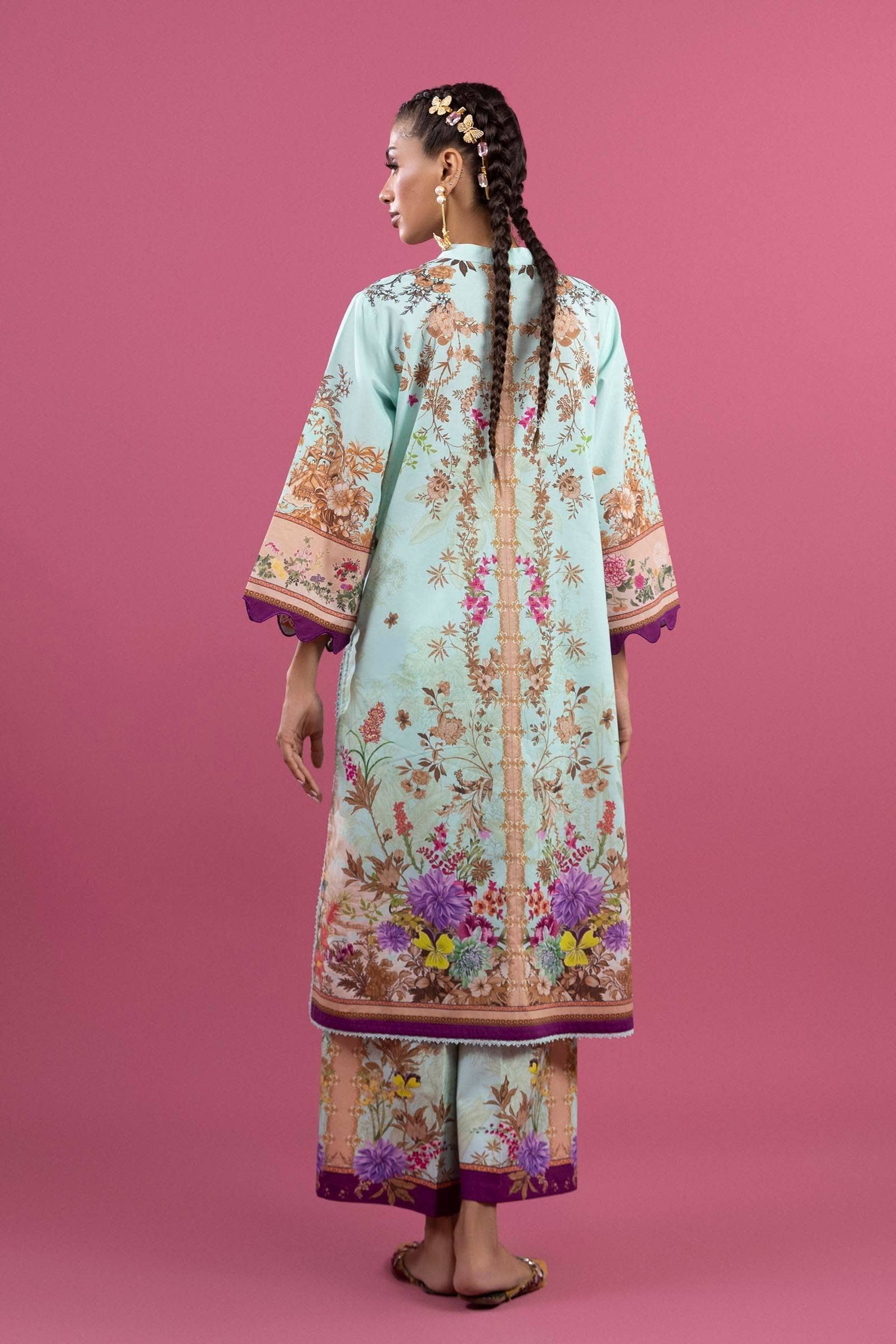 Sana Safinaz Mahay 25/5B