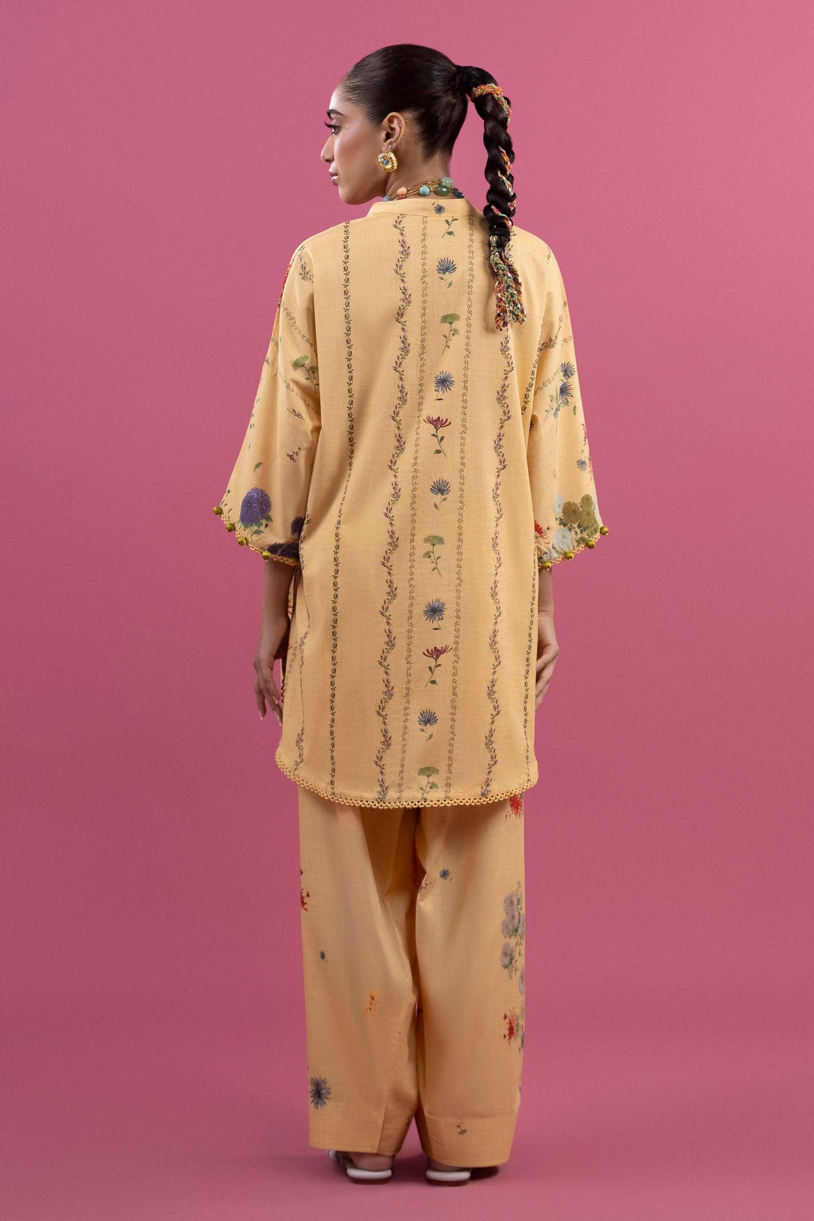 Sana Safinaz Mahay 25/6B