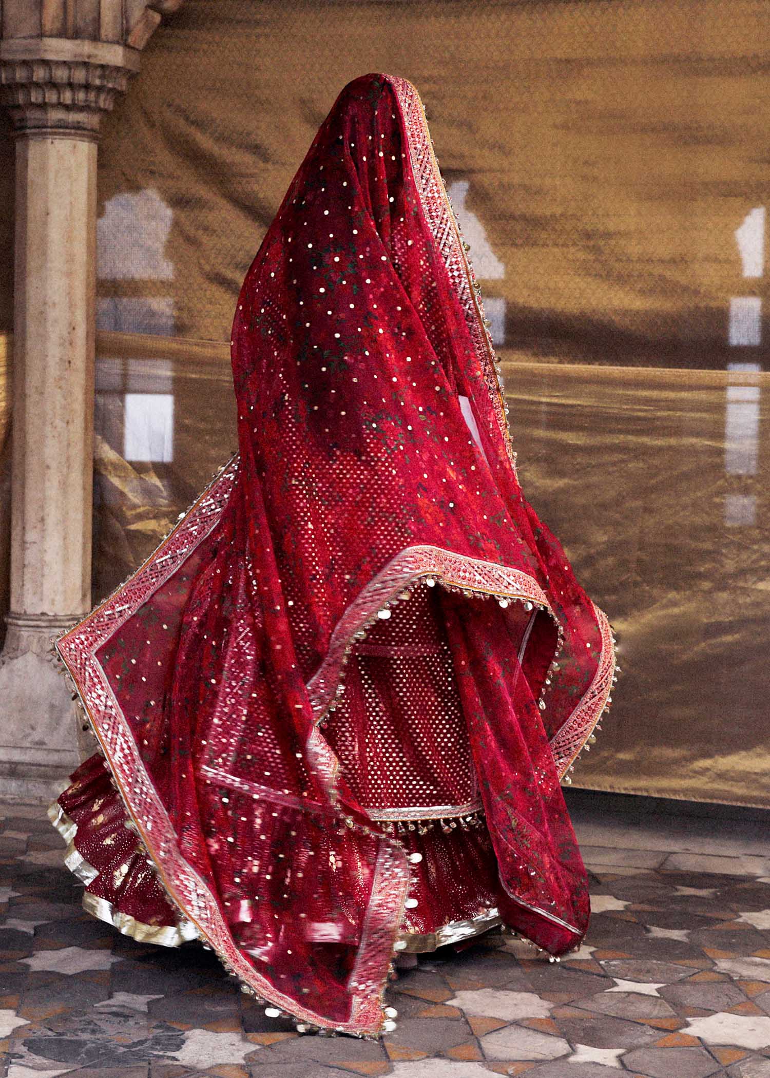 Hussain Rehar Bridals/Gulal