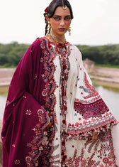 Hussain Rehar Karandi 25/Afsaneh/Ivory