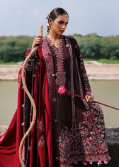 Hussain Rehar Karandi 25/Pari/Choclate Brown