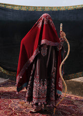 Hussain Rehar Karandi 25/Pari/Choclate Brown