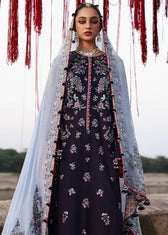 Hussain Rehar Karandi 25/Rouge/Plum