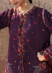Hussain Rehar Karandi 25/Sultana/Purple