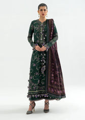 Hussain Rehar Khaddar Winter Pakistani Suits Hussain Rehar Khaddar 25/Gulbasi