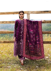 Hussain Rehar Khaddar Winter Pakistani Suits Hussain Rehar Khaddar 25/Jamni