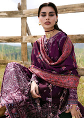 Hussain Rehar Khaddar Winter Pakistani Suits Hussain Rehar Khaddar 25/Jamni