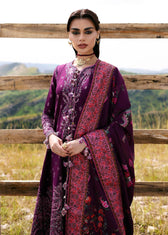 Hussain Rehar Khaddar Winter Pakistani Suits Hussain Rehar Khaddar 25/Jamni