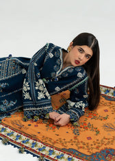 Hussain Rehar Khaddar Winter Pakistani Suits Hussain Rehar Khaddar/Chashm-e-Bahr