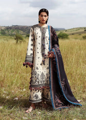 Hussain Rehar Khaddar Winter Pakistani Suits Hussain Rehar Khaddar/Dhanak