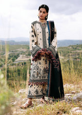 Hussain Rehar Khaddar Winter Pakistani Suits Hussain Rehar Khaddar/Dhanak